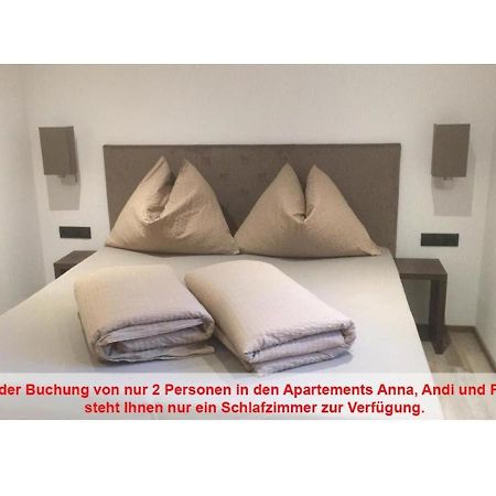 Alpen Apart Andi Appartement Zaunhof Buitenkant foto